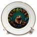 image of 8 inch Porcelain Plate