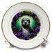 image of 8 inch Porcelain Plate