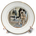 image of 8 inch Porcelain Plate