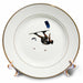 image of 8 inch Porcelain Plate