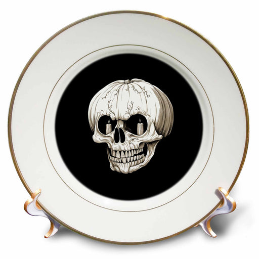 image of 8 inch Porcelain Plate