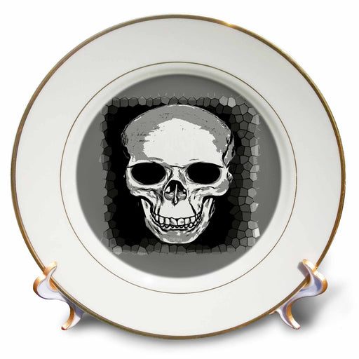 image of 8 inch Porcelain Plate