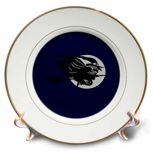 image of 8 inch Porcelain Plate