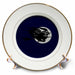 image of 8 inch Porcelain Plate