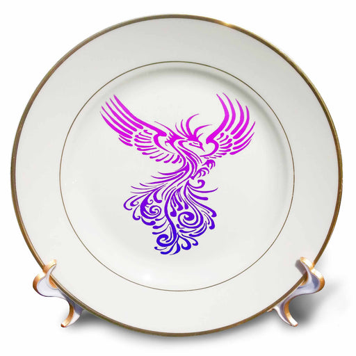 image of 8 inch Porcelain Plate