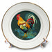 image of 8 inch Porcelain Plate