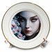 image of 8 inch Porcelain Plate