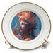 image of 8 inch Porcelain Plate