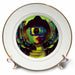 image of 8 inch Porcelain Plate