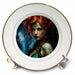 image of 8 inch Porcelain Plate