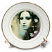 image of 8 inch Porcelain Plate