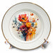 image of 8 inch Porcelain Plate