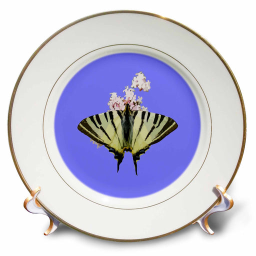 image of 8 inch Porcelain Plate