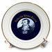 image of 8 inch Porcelain Plate