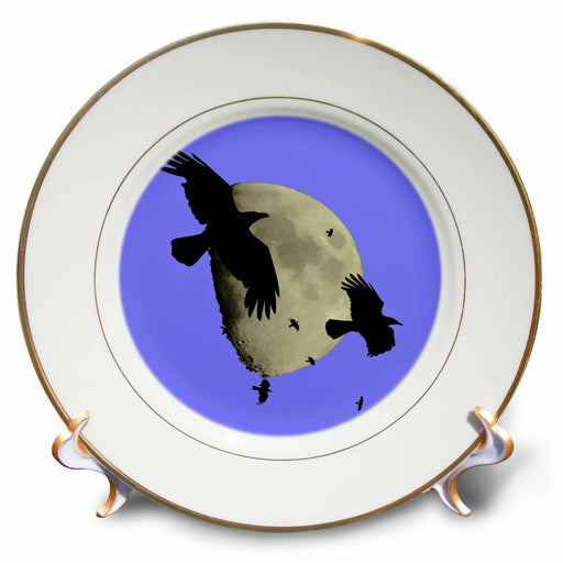 image of 8 inch Porcelain Plate