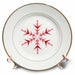 image of 8 inch Porcelain Plate