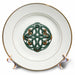 image of 8 inch Porcelain Plate