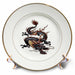 image of 8 inch Porcelain Plate