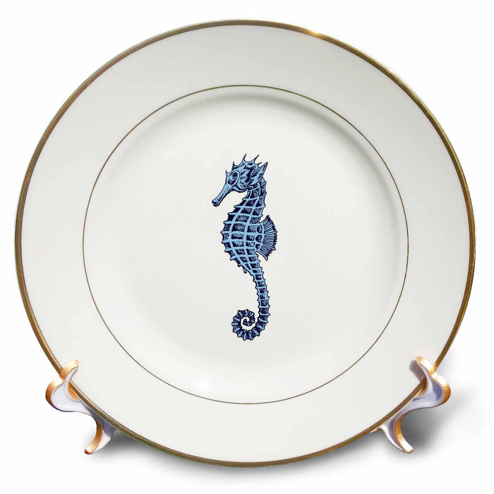 image of 8 inch Porcelain Plate