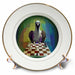 image of 8 inch Porcelain Plate