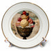 image of 8 inch Porcelain Plate