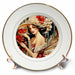 image of 8 inch Porcelain Plate