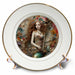 image of 8 inch Porcelain Plate