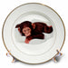 image of 8 inch Porcelain Plate