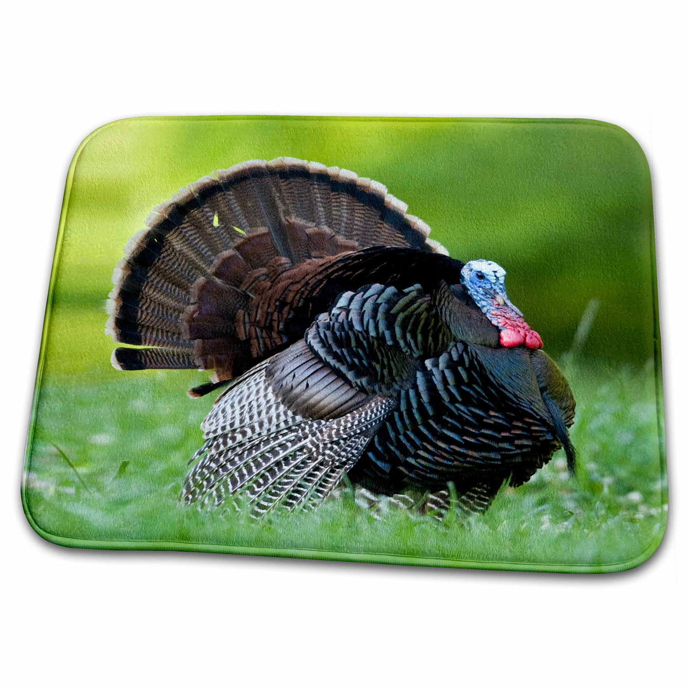 Practical and Stylish Dish Drying Mats