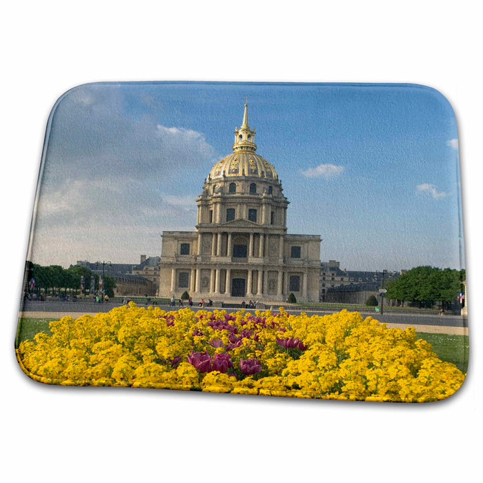 Dish Drying Mat - Hotel des Invalides, Paris, France - EU09 DBN0630 - David Barnes Paris