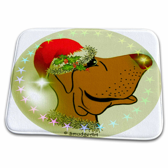 Dish Drying Mat - Twinkle All Things Christmas