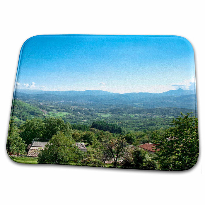 Dish Drying Mat - Homes, Castelnuovo di Garfagnana, Tuscany, Italy - EU16 IST0020 - Inti St. Clair Tuscany