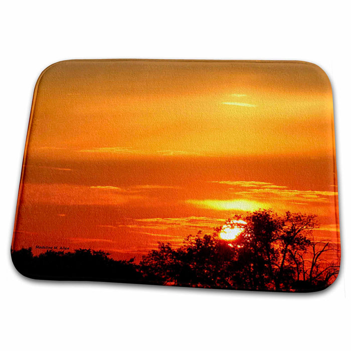 Dish Drying Mat - Sailors Delight Photography Art Designs