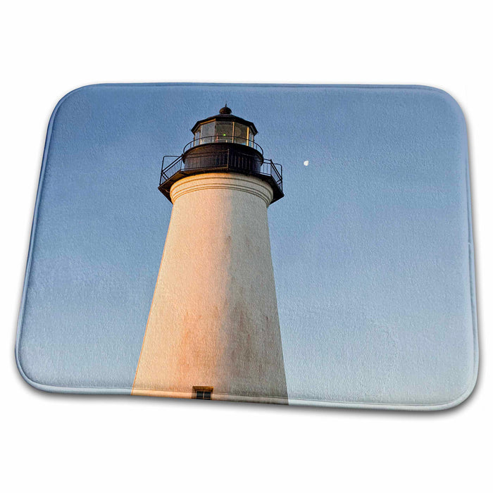 Dish Drying Mat - Port Isabel Lighthouse State Historic Site, Texas - US44 LDI0002 - Larry Ditto Lighthouses