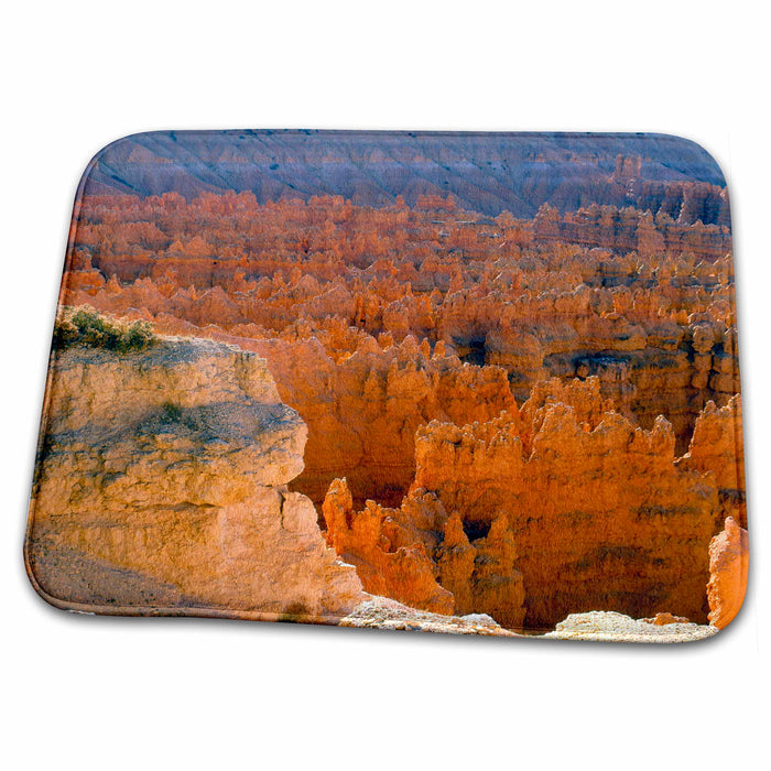 Dish Drying Mat - Utah, Bryce Canyon, Spires, Pinacles, Silent City - US45 BFR0088 - Bernard Friel Utah