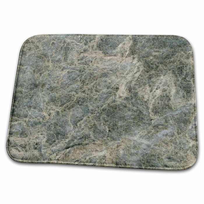 Dish Drying Mat - Costa Esmerelda granite print Anne Collections Granite