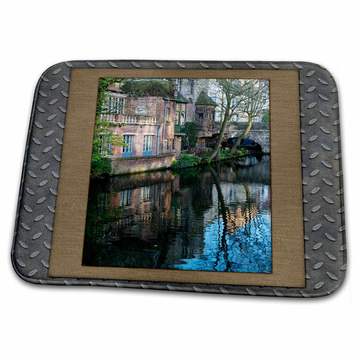 Dish Drying Mat - Reflection Designs General Themes