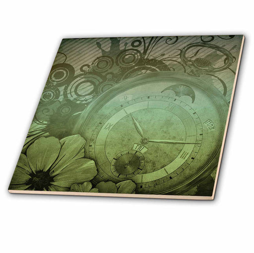 image of 4 Inch Ceramic Tile