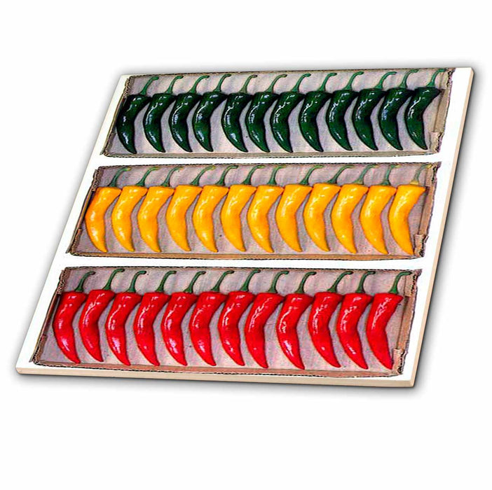 image of 12 Inch Glass Tile