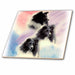 image of 6 Inch Glass Tile