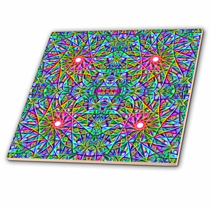 image of 6 Inch Ceramic Tile