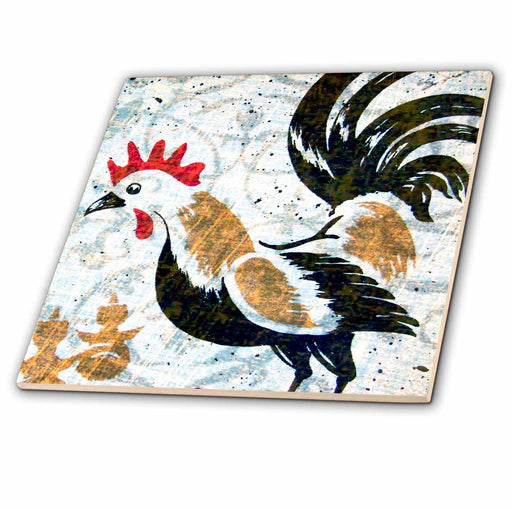 image of 4 Inch Ceramic Tile