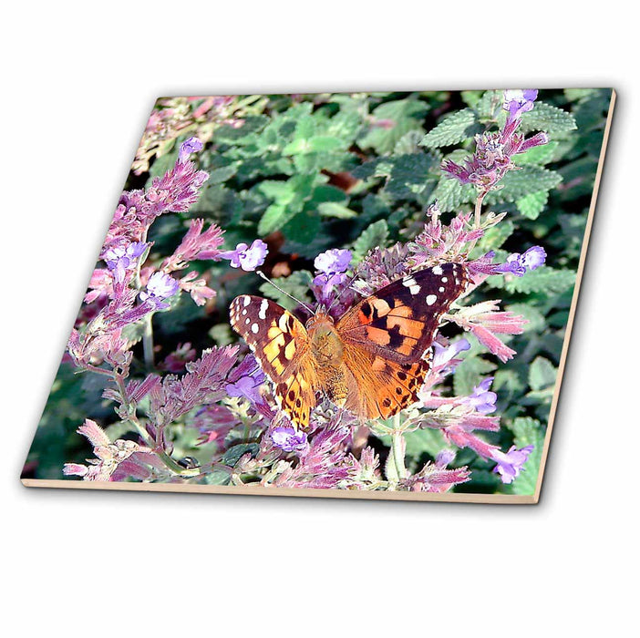 image of 8 Inch Ceramic Tile