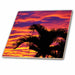 image of 8 Inch Glass Tile