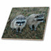 image of 8 Inch Ceramic Tile