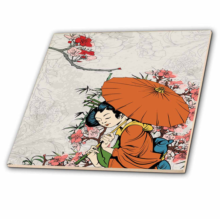 image of 12 Inch Ceramic Tile