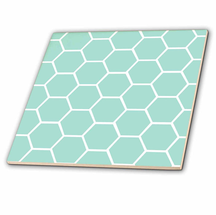 image of 8 Inch Ceramic Tile