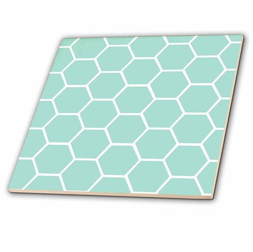 image of 4 Inch Ceramic Tile