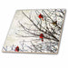 image of 4 Inch Glass Tile