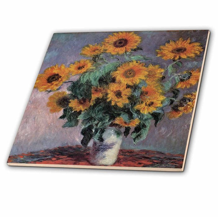 image of 8 Inch Ceramic Tile